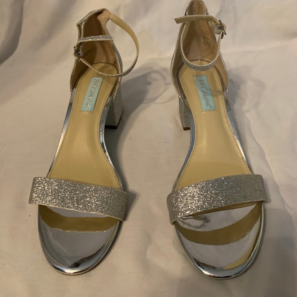 Silver Heels
